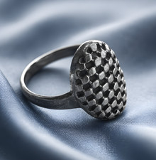 Bauhaus ring seltenes - design,