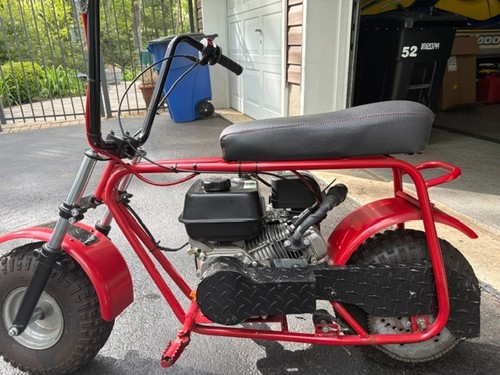 Custom mini bike for - custom,