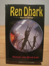 REN DHARK - WEG INS WELTALL -