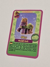 Sky Windakrobat  - Filly - Witchy - Sammelkarte ( KR)