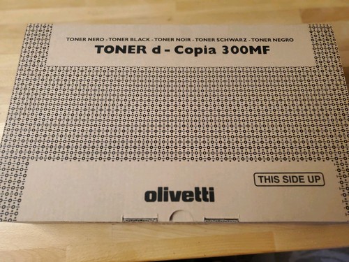 Toner für olivetti copia - toner,