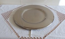 6er Set 6 Stück Servierteller