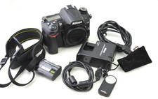 Nikon D7000 16.2MP DSLR Kamera