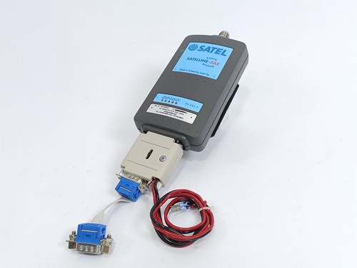 Satelline 3as 250 - satelline, rs-232