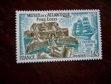 Frankreich 1976 Port Louis postfrisch ***