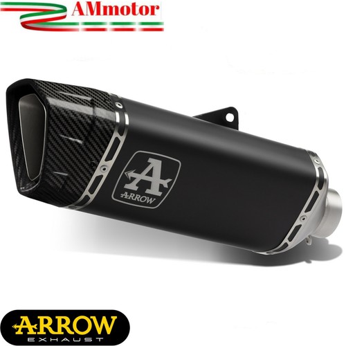 Auspuff für motorrad - motorrad, arrow