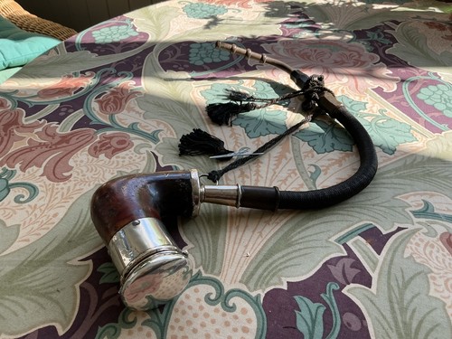 Antike meerschaumpfeife - antike,