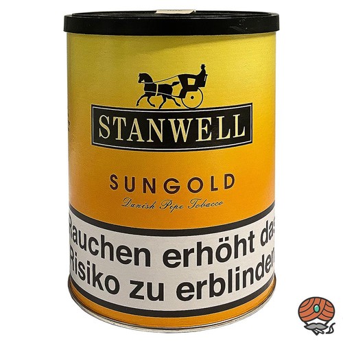 Stanwell sungold pfeifentabak - sungold,