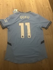 Manchester City Home 24/25