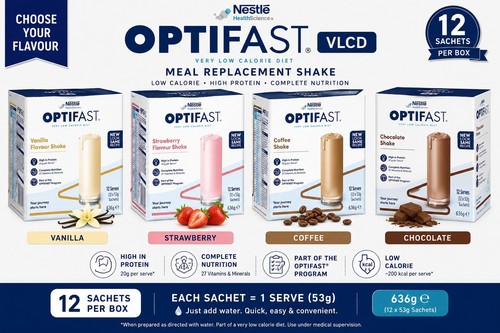 Nestlé optifast vlcd low - vlcd,