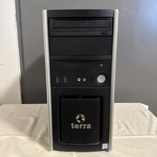 Terra workstation office - terra, pc