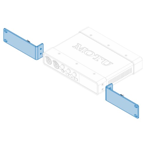 Motu rack mount kit - motu,