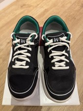 Kybun Schuh Kubunpark Black W