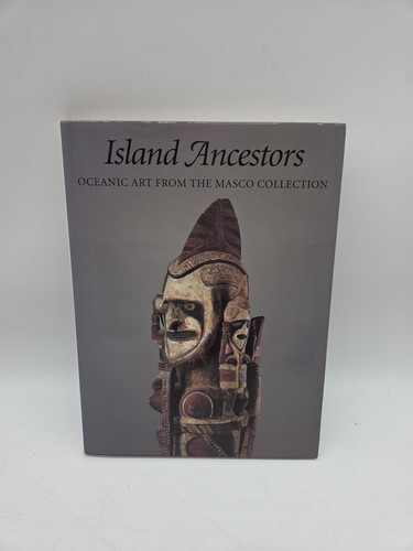 Island ancestors oceanic - ancestors., art