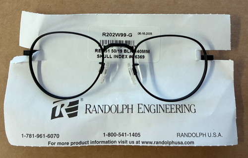 Brillengestell randolph - us, gi