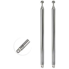 UKW Radioantenne, Teleskopantenne, Ersatzantenne, Kabel, Fernsehen, Bluetooth...