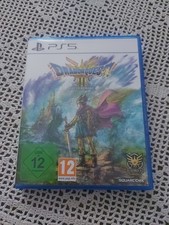 Dragon Quest III HD-2D Remake (Playstation 5 PS5)