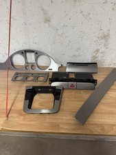 VW Passat 3C Innenraumverkleidung Dekorleisten Set Tachoblende Klima 3C0863100