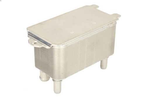 Oil cooler engine - oil,