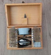 Triebnietmaschine Boley