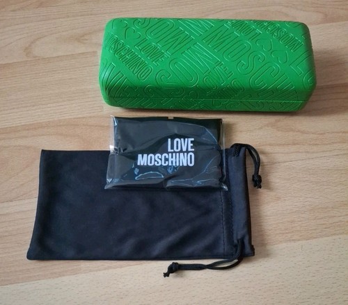 Moschino sonnenbrillen brillen - sonnenbrillen,