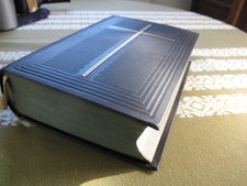 Alte Bibel, Heilige Schrift, Stuttgart 1935, Altes u. Neues Testment, Bilder