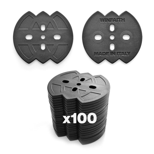 100 stück bodenanker - 100,