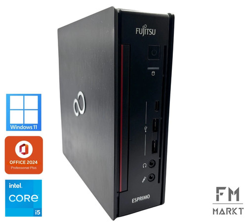Fujitsu esprimo q957 intel - q957, pc