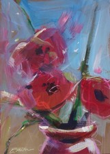 GERRY MILLER- "Blumen"