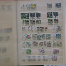 Briefmarken Finnland Suomi