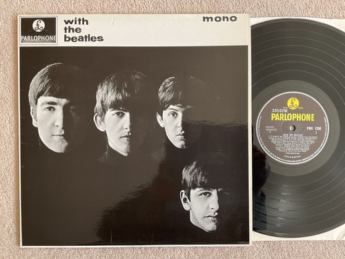 With the beatles record - with, pmc