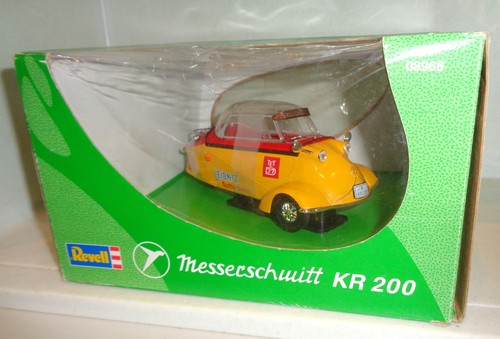 Revell messerschmitt kr - messerschmitt,