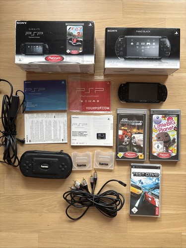 Sony playstation psp slim lite - playstation,