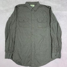 Vintage Hemd Military Style