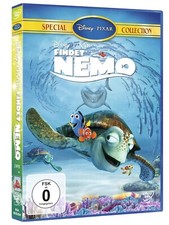 Findet Nemo - DVD - NEU - OVP