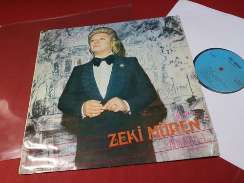 Zeki müren anilarim - anilarim,