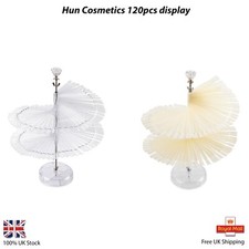 Nagel Tips klar transparent