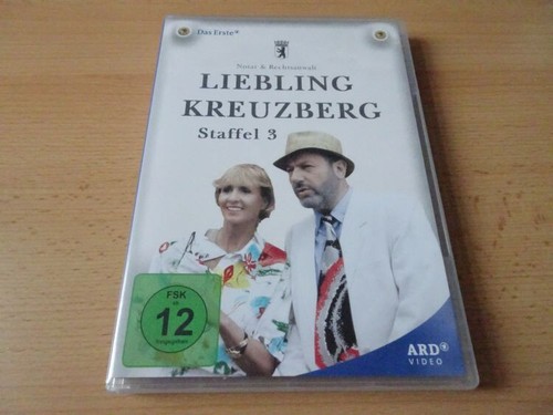 Dvd box liebling kreuzberg - dvd,