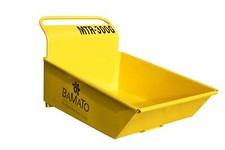BAMATO gerade Schüttmulde