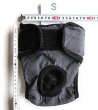 S Läufigkeitshöschen Hündin wiederverwendbare Windelhose Inkontinenz für Hunde