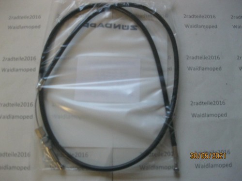 Zündapp bremszug kpl - zündapp,,