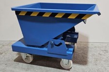 Eichinger Stapler Abrollkufen