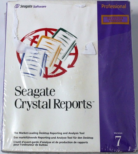 Rarität seagate crystal - raritÄt,