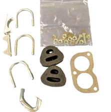 Anbausatz für Abgasanlage für Datsun: 1600 A Modell 510 ab Okt. 1967-1 ma0810186