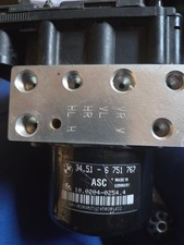 BMW E46 ABS + ASC Steuergerät ABS Hydraulikblock 6751768 6751767