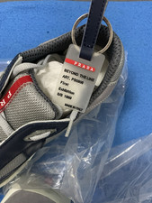 Prada herren sneaker low top - prada,