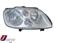 VW Touran Scheinwerfer Rechts