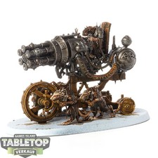 Skaven - Ratling Warpblaster -