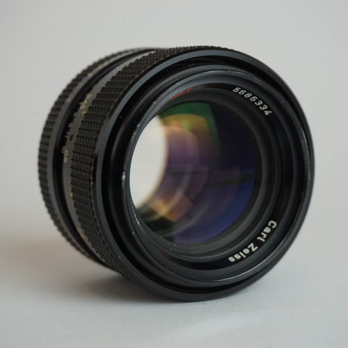 Carl zeiss planar 50 hft - zeiss,