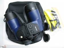 Fernglas Nautical 7x50 Doerr/Danubia mit Kompass 